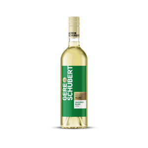 Sauvignon Blanc száraz fehérbor Gere & Schubert