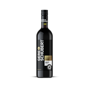 Gere & Schubert Villányi Merlot száraz vörösbor